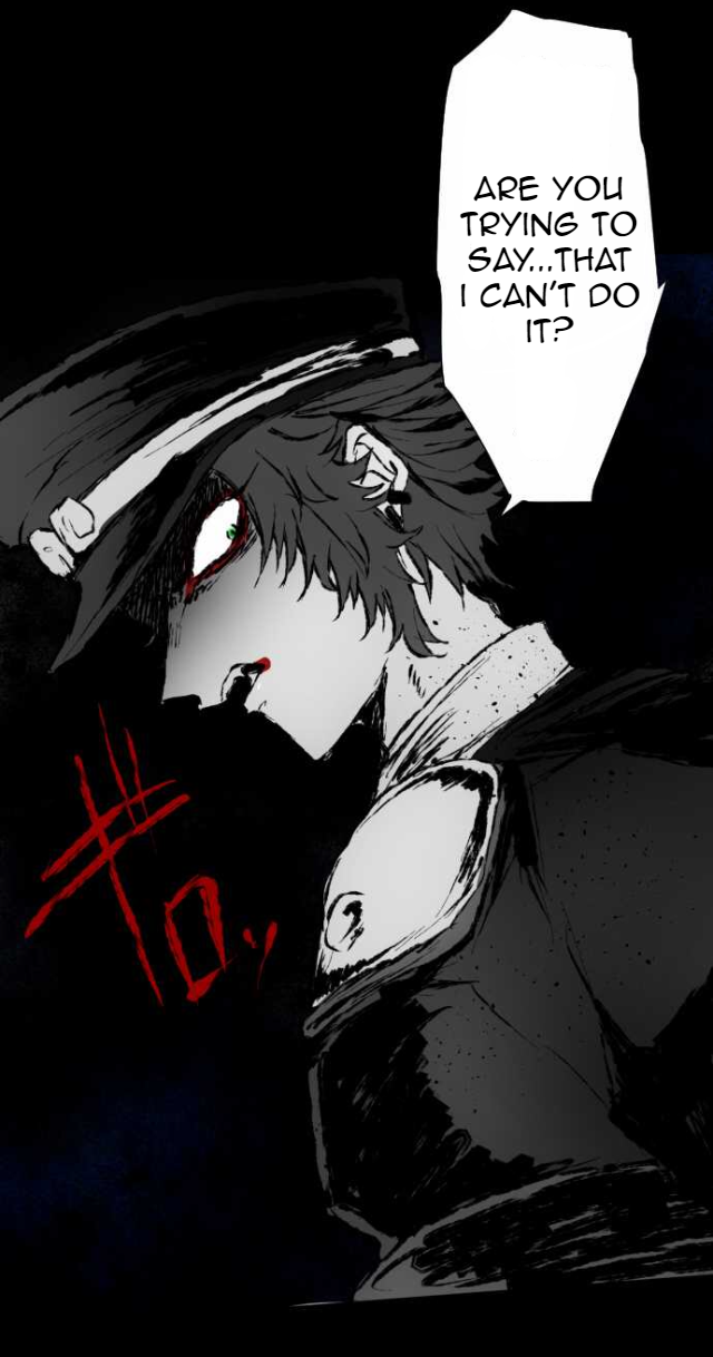 Nanbaka chapter 76 page 21