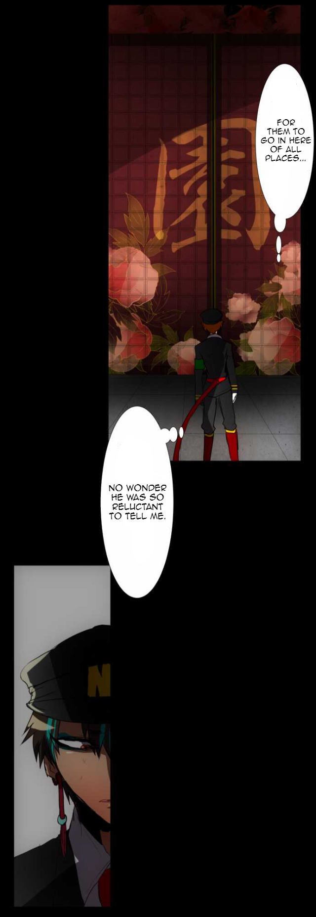 Nanbaka chapter 76 page 26