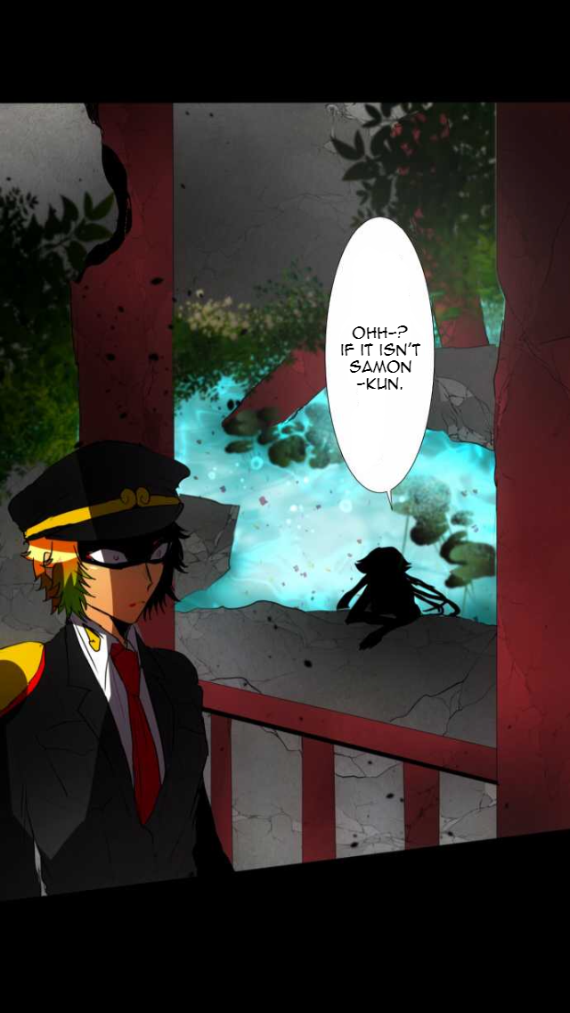 Nanbaka chapter 76 page 32