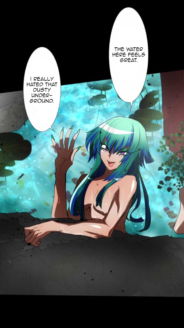 Nanbaka chapter 76 page 33