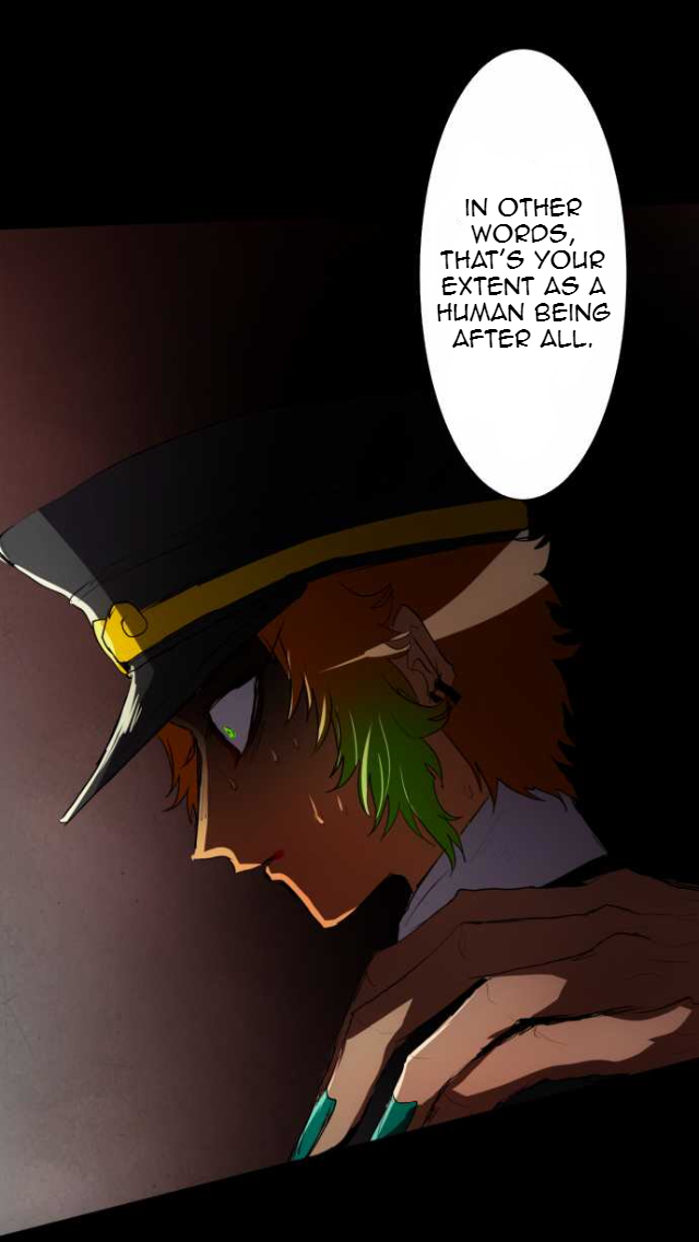 Nanbaka chapter 76 page 39