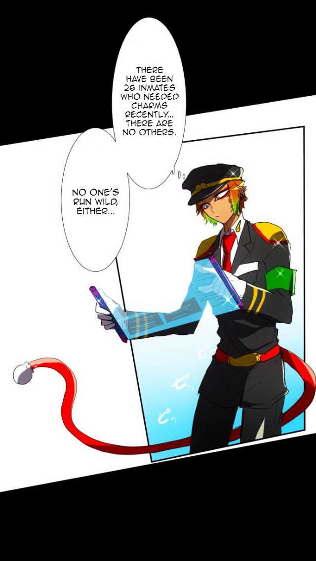 Nanbaka chapter 76 page 4