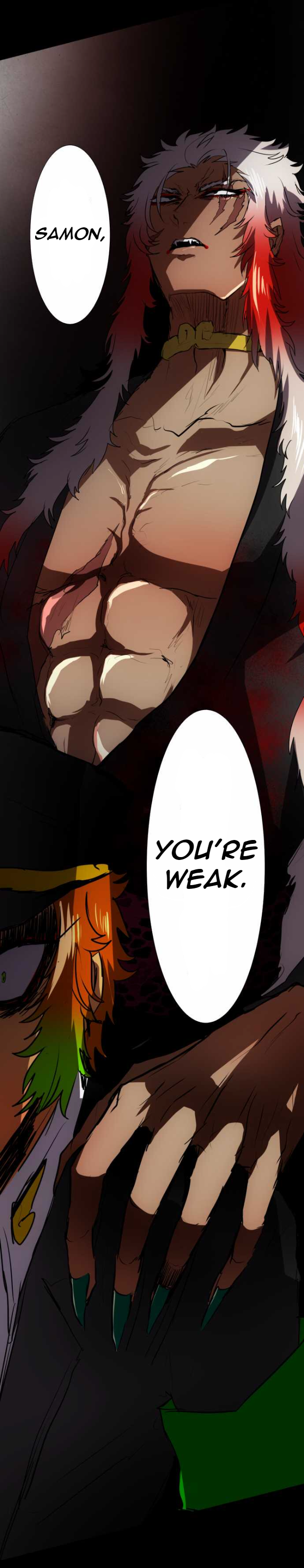 Nanbaka chapter 76 page 40