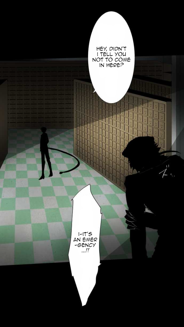 Nanbaka chapter 76 page 6