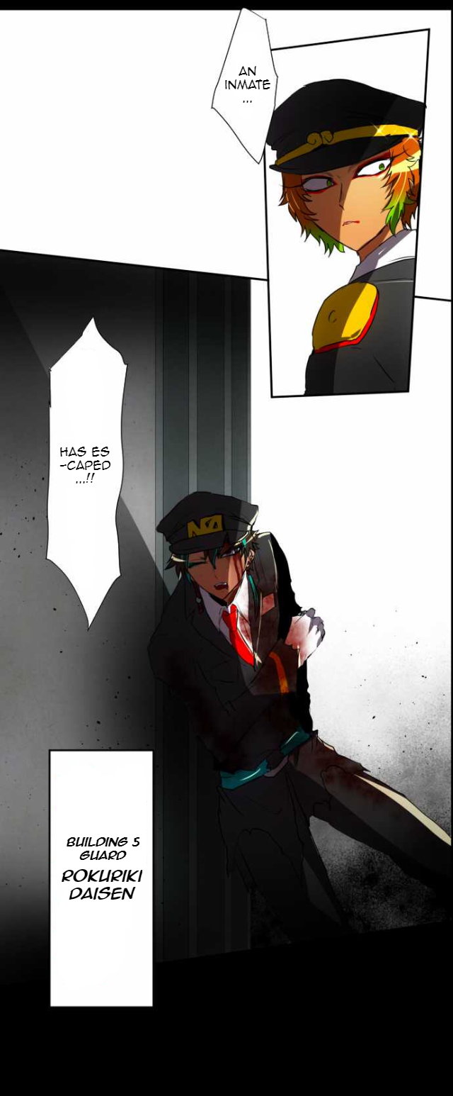 Nanbaka chapter 76 page 7