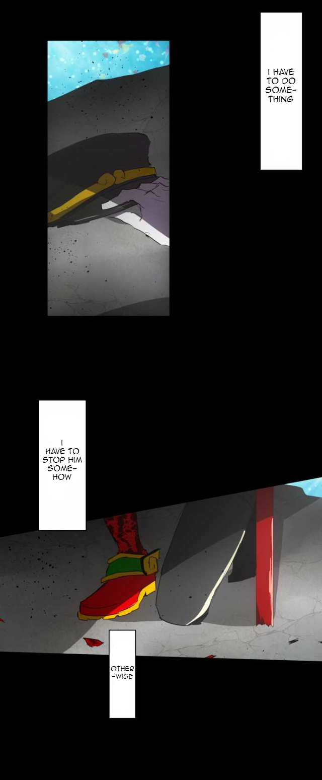 Nanbaka chapter 77 page 14