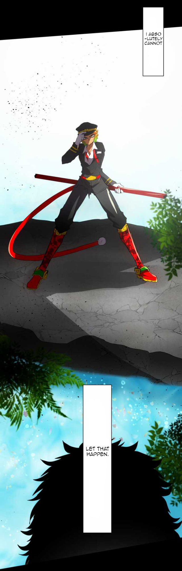 Nanbaka chapter 77 page 16