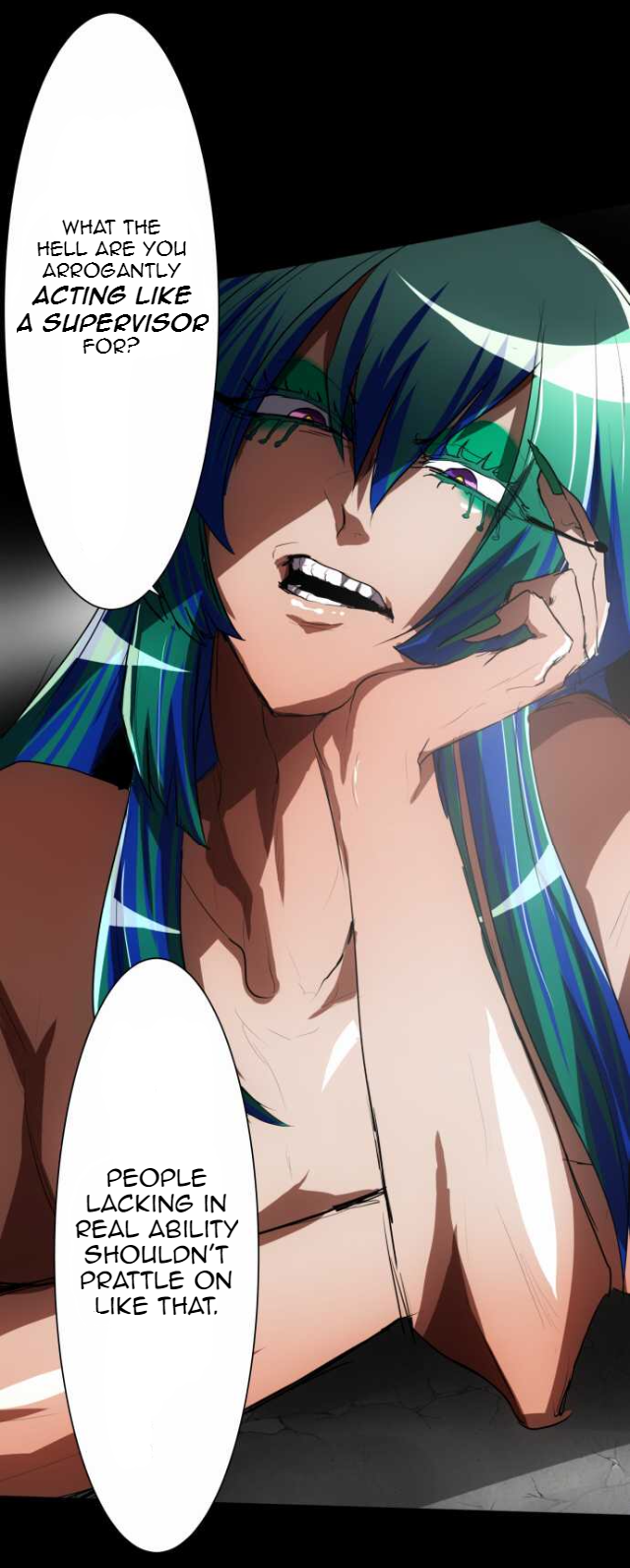 Nanbaka chapter 77 page 18