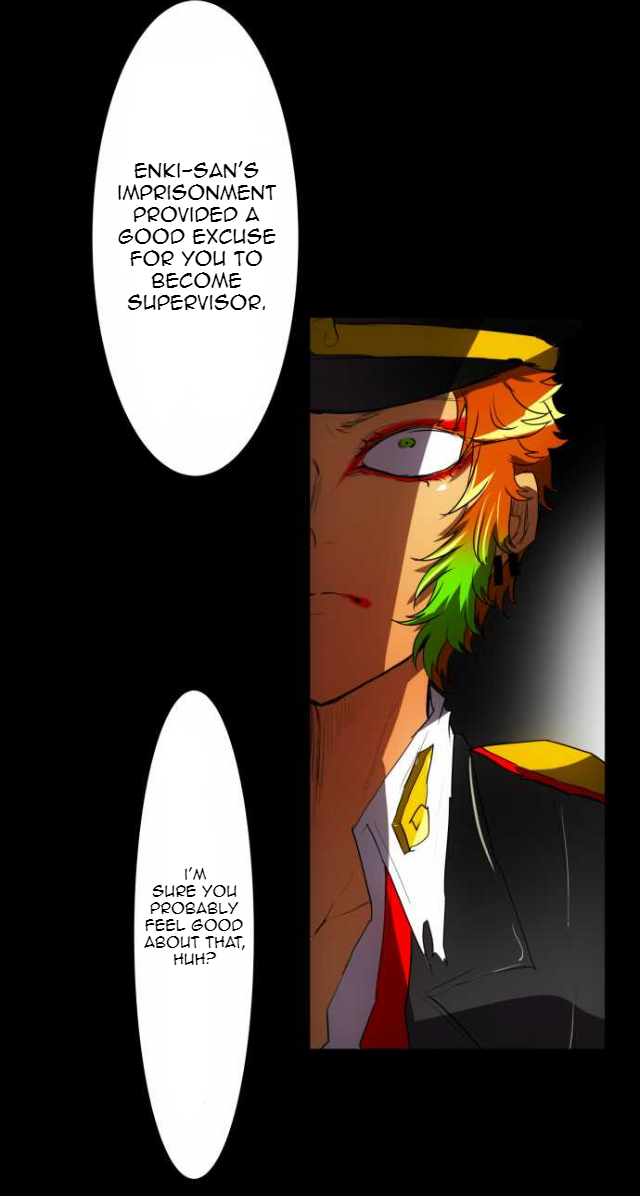 Nanbaka chapter 77 page 19