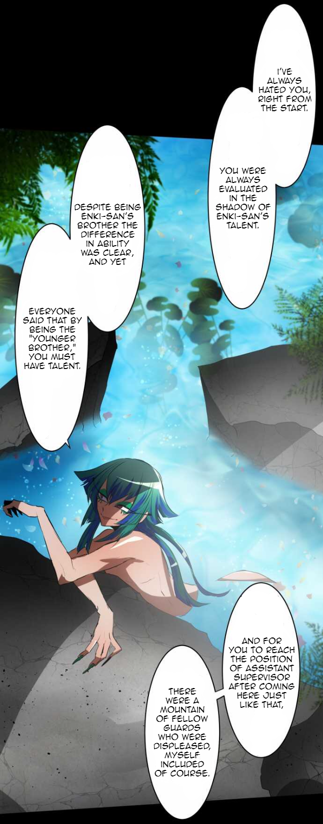 Nanbaka chapter 77 page 20