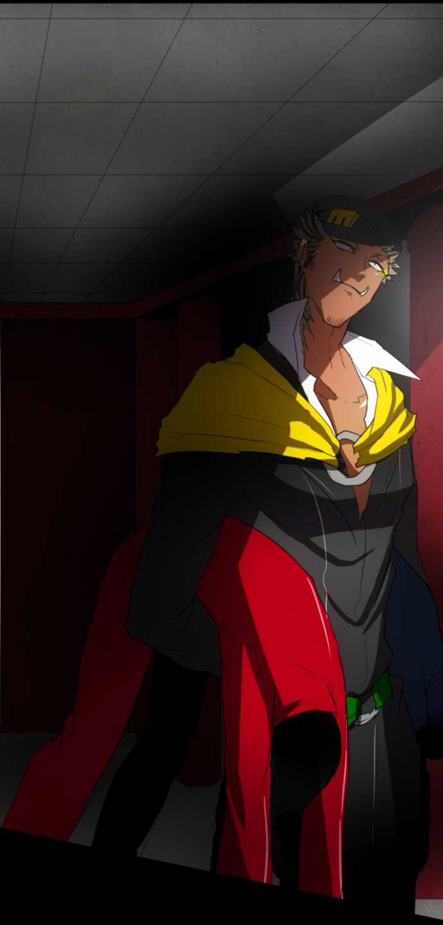 Nanbaka chapter 77 page 22