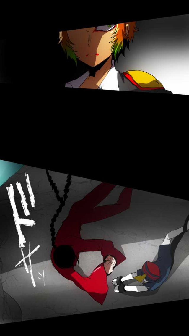 Nanbaka chapter 77 page 23