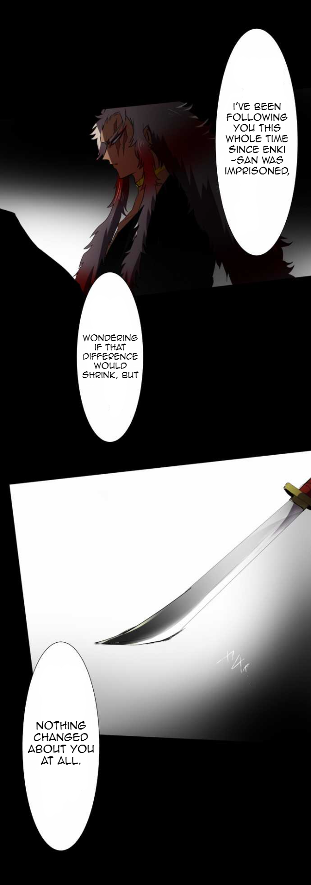 Nanbaka chapter 77 page 30