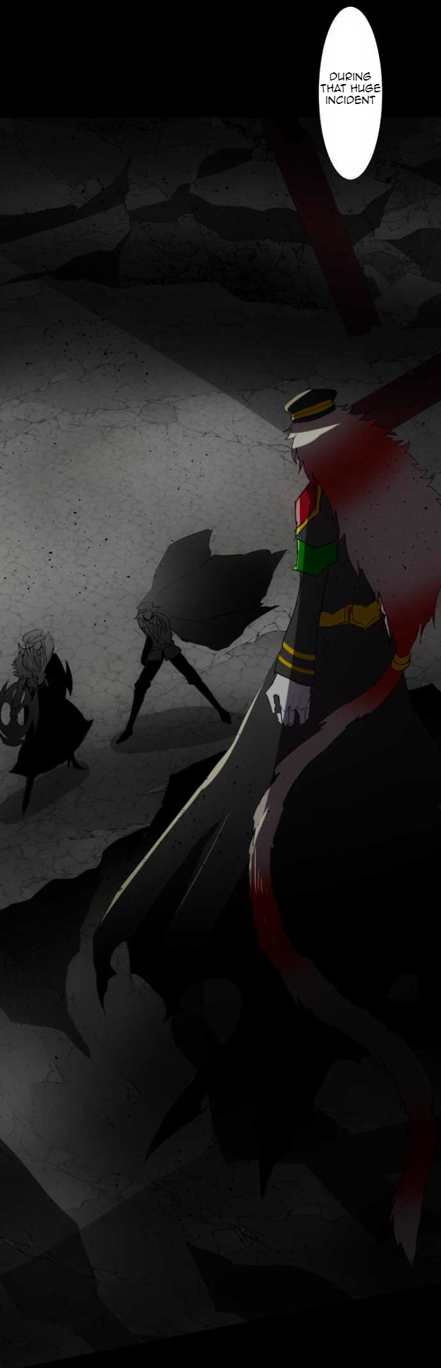 Nanbaka chapter 77 page 32