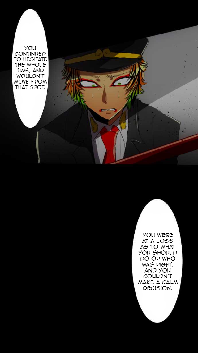 Nanbaka chapter 77 page 35