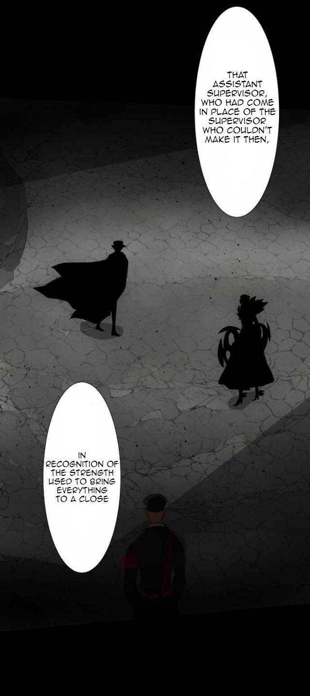 Nanbaka chapter 77 page 37