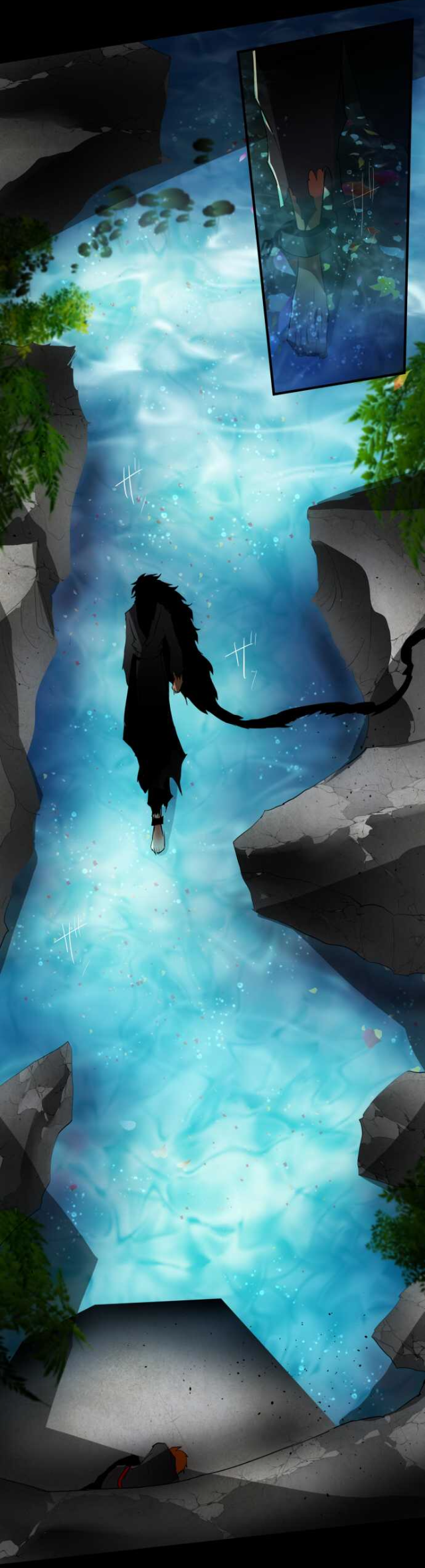 Nanbaka chapter 77 page 6