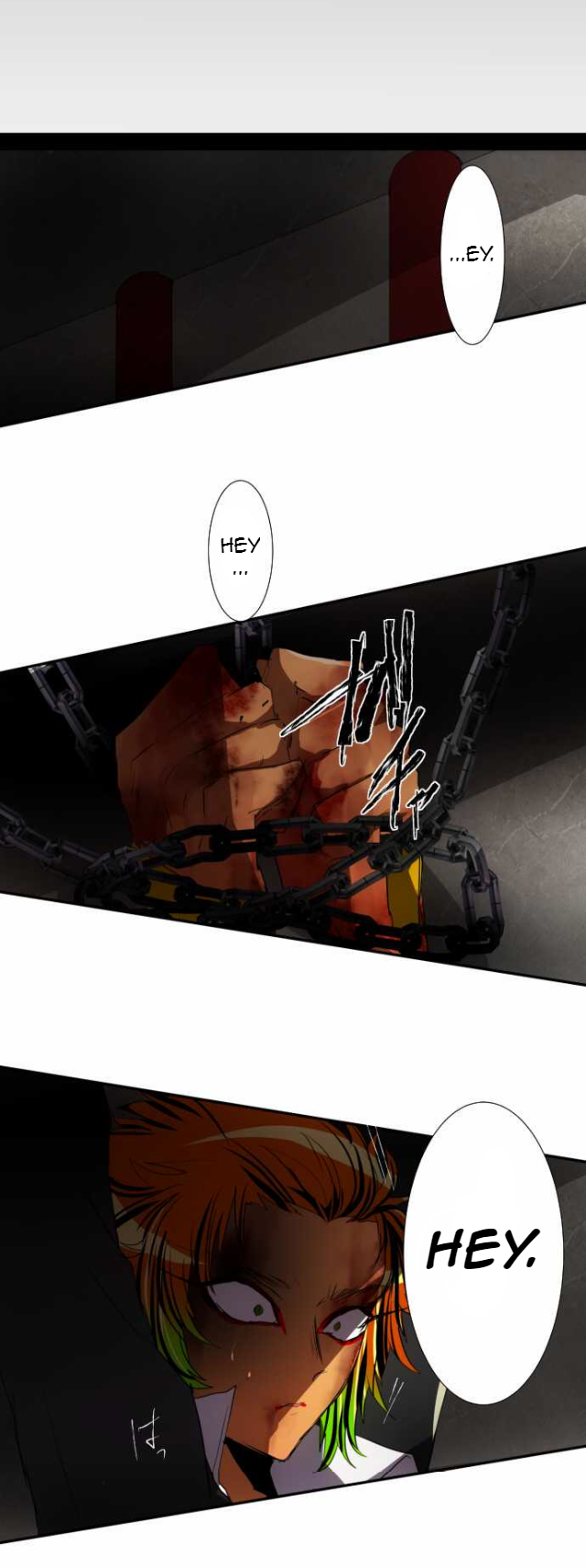 Nanbaka chapter 78 page 1