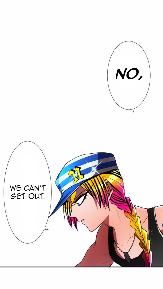 Nanbaka chapter 78 page 15