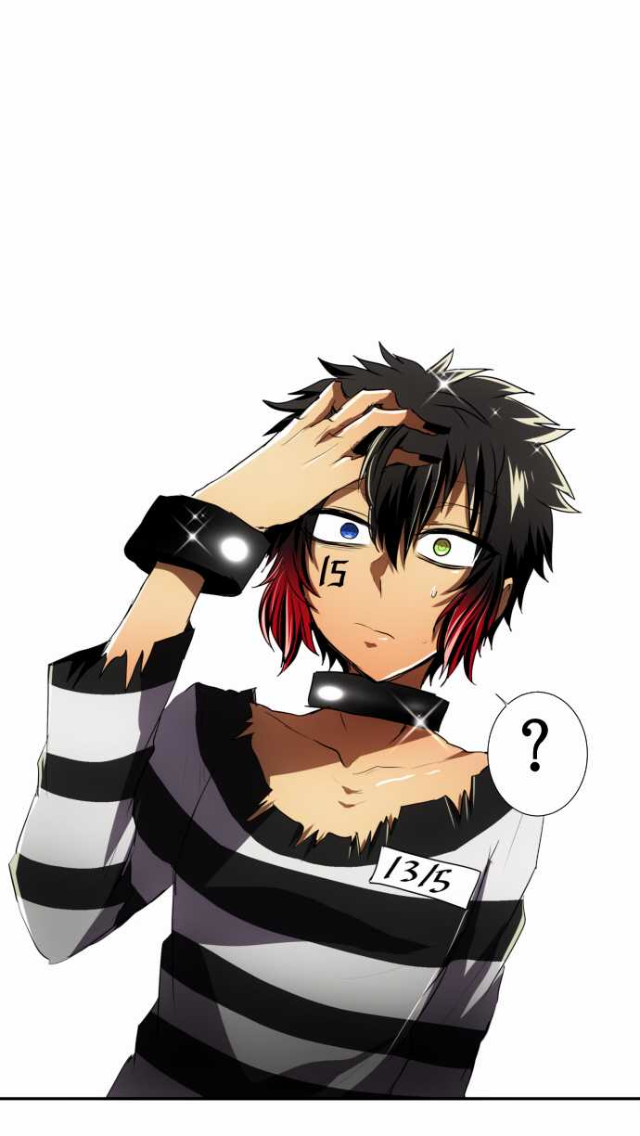 Nanbaka chapter 78 page 22