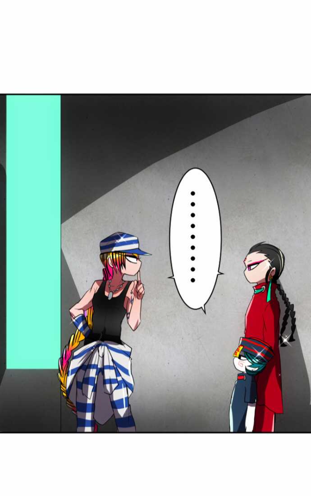 Nanbaka chapter 78 page 25