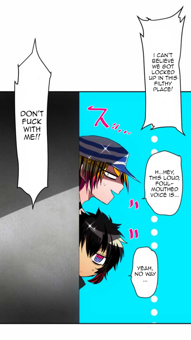 Nanbaka chapter 78 page 26