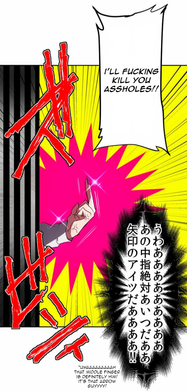 Nanbaka chapter 78 page 27