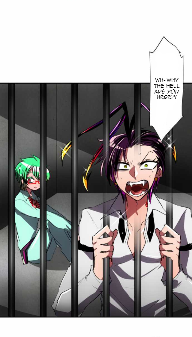 Nanbaka chapter 78 page 30