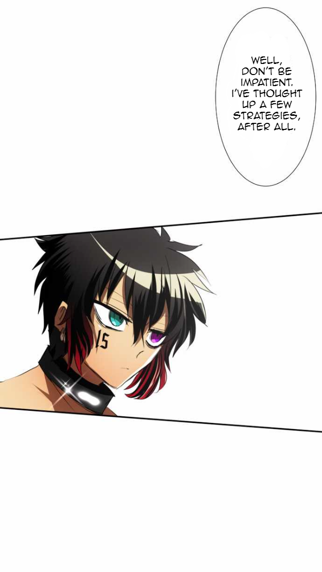 Nanbaka chapter 78 page 39