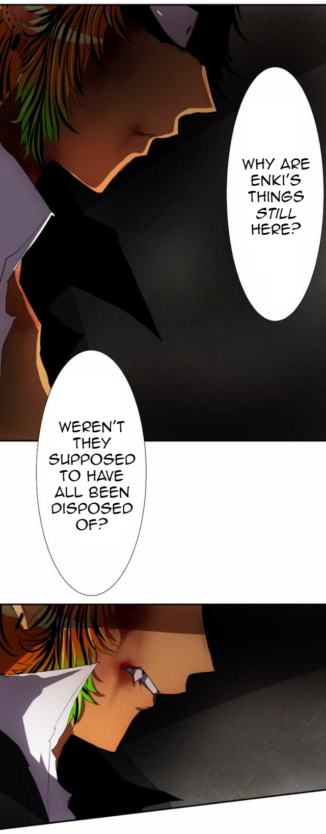 Nanbaka chapter 78 page 4