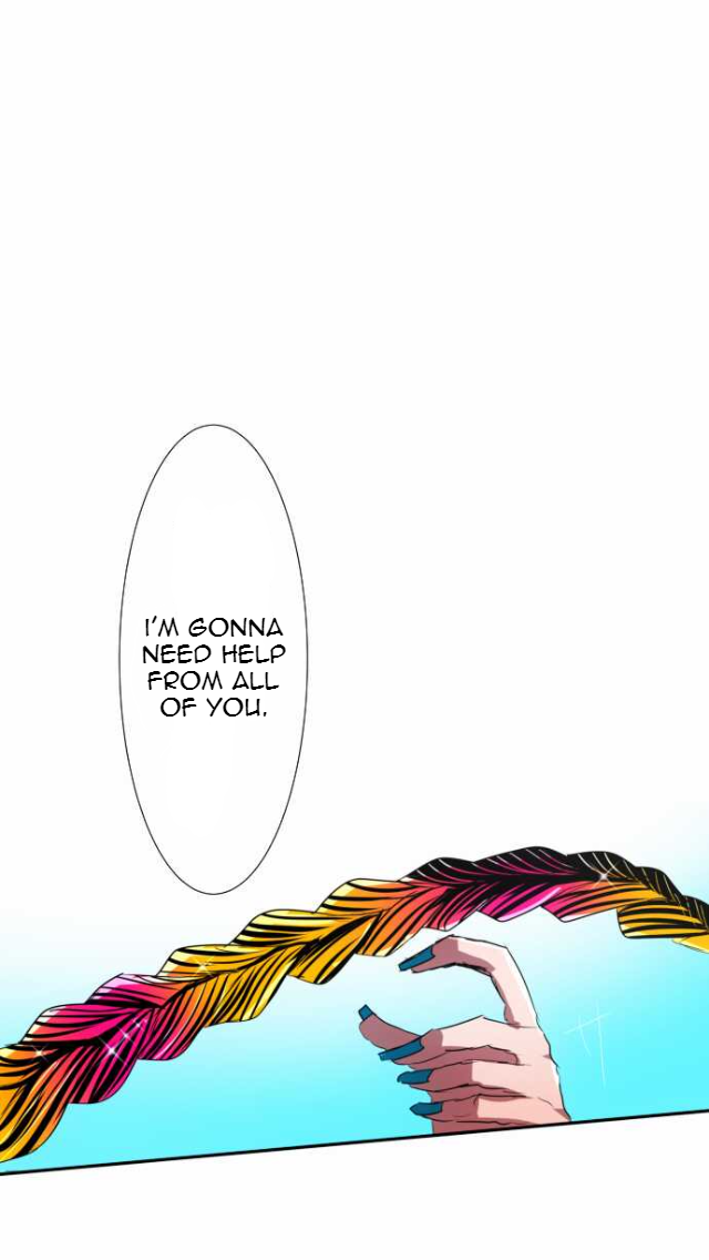 Nanbaka chapter 78 page 40