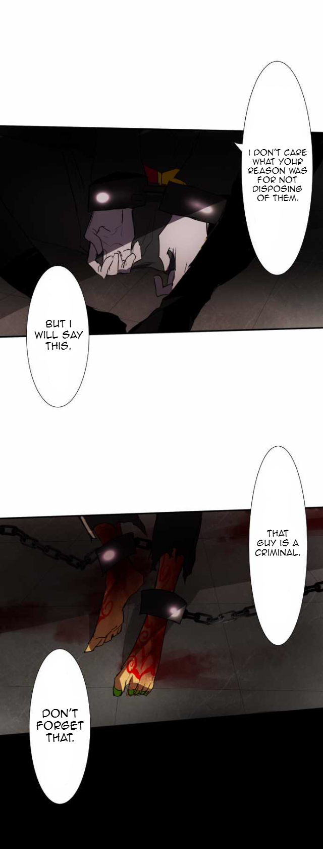 Nanbaka chapter 78 page 6