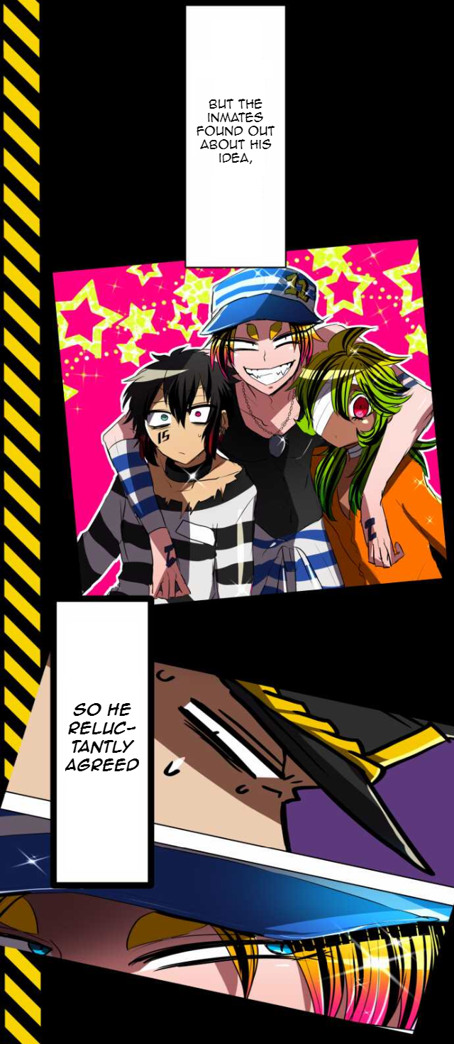 Nanbaka chapter 79.5 page 10