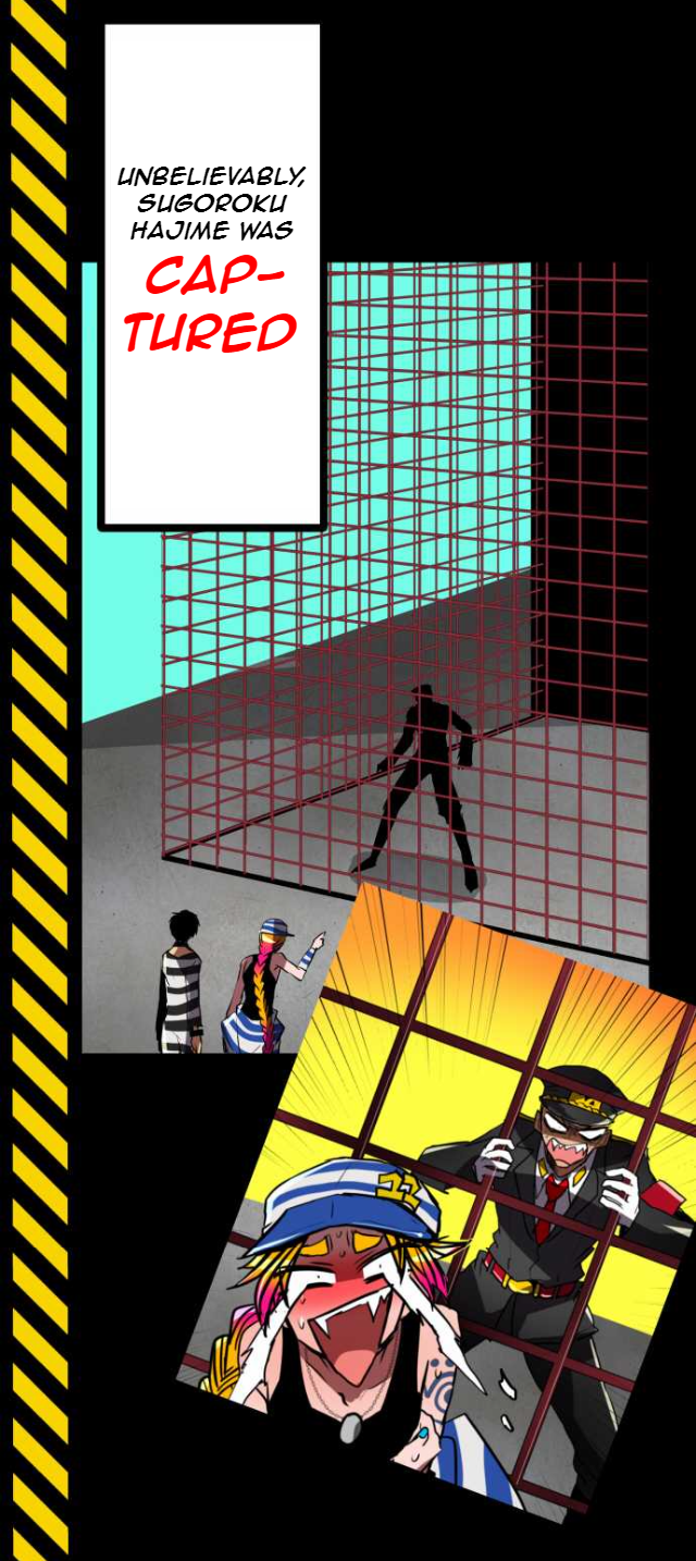 Nanbaka chapter 79.5 page 12