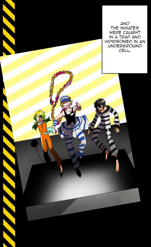 Nanbaka chapter 79.5 page 13