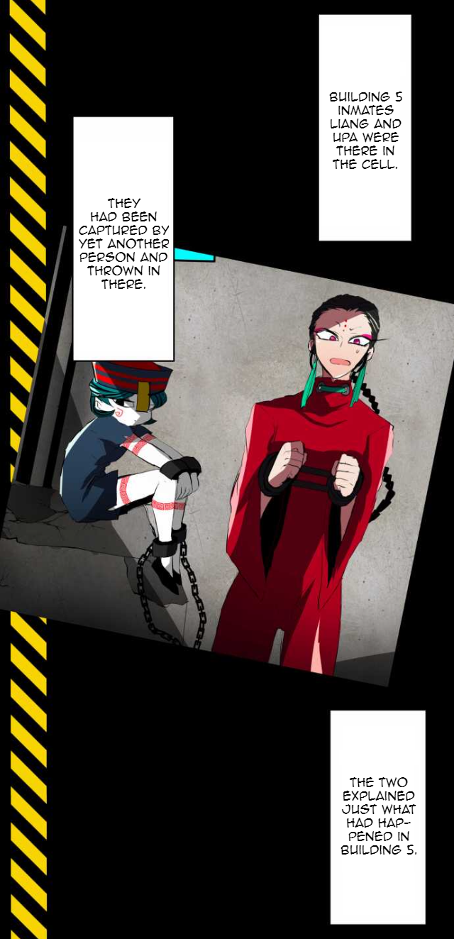 Nanbaka chapter 79.5 page 14