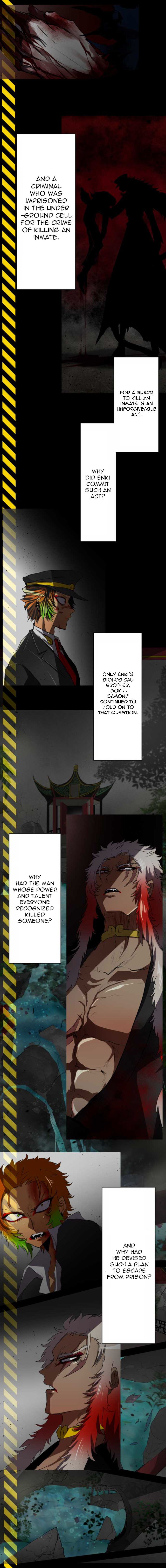 Nanbaka chapter 79.5 page 17