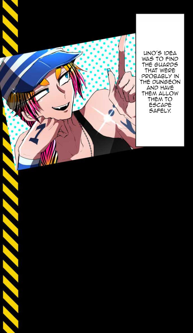 Nanbaka chapter 79.5 page 22