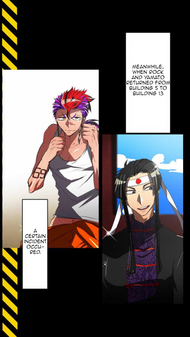 Nanbaka chapter 79.5 page 3