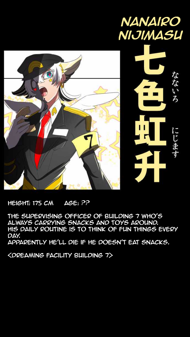 Nanbaka chapter 79.5 page 34