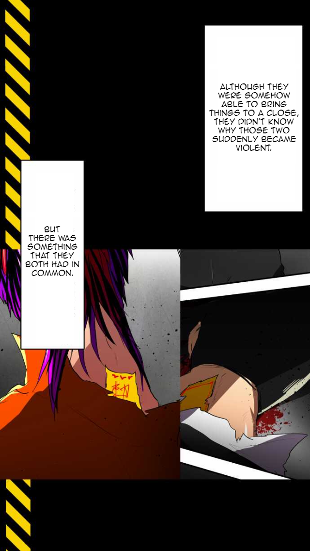 Nanbaka chapter 79.5 page 5