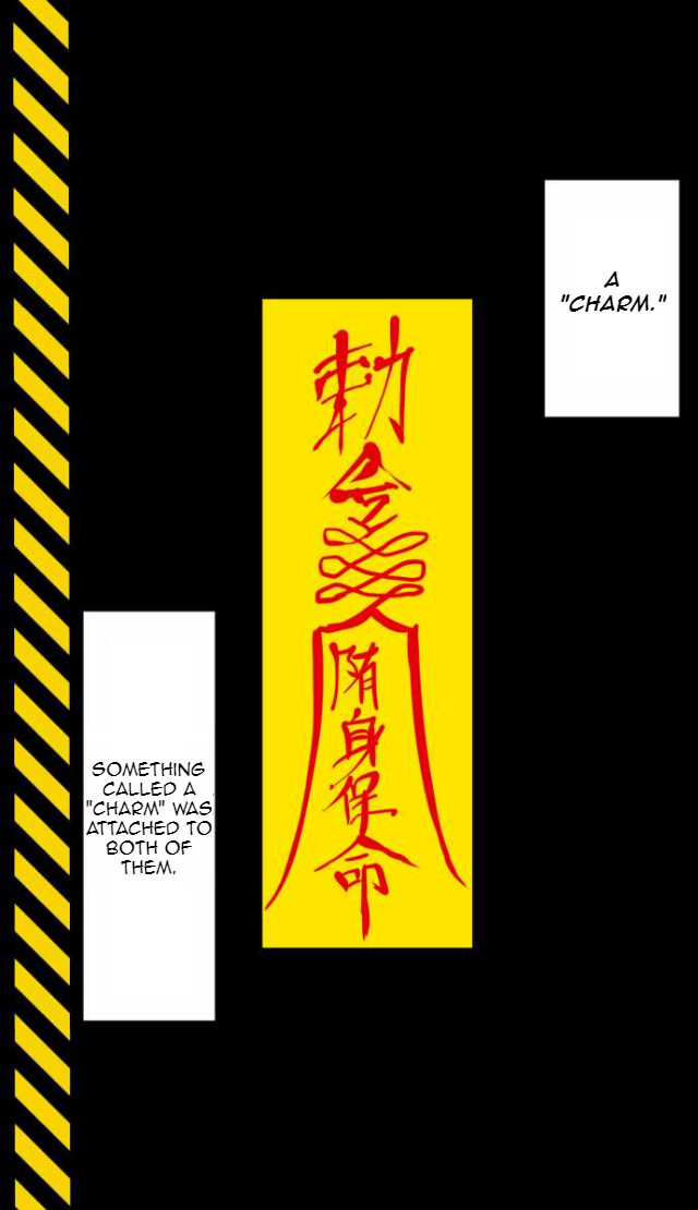 Nanbaka chapter 79.5 page 6