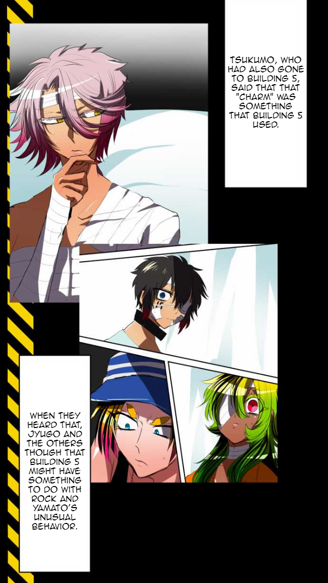 Nanbaka chapter 79.5 page 7