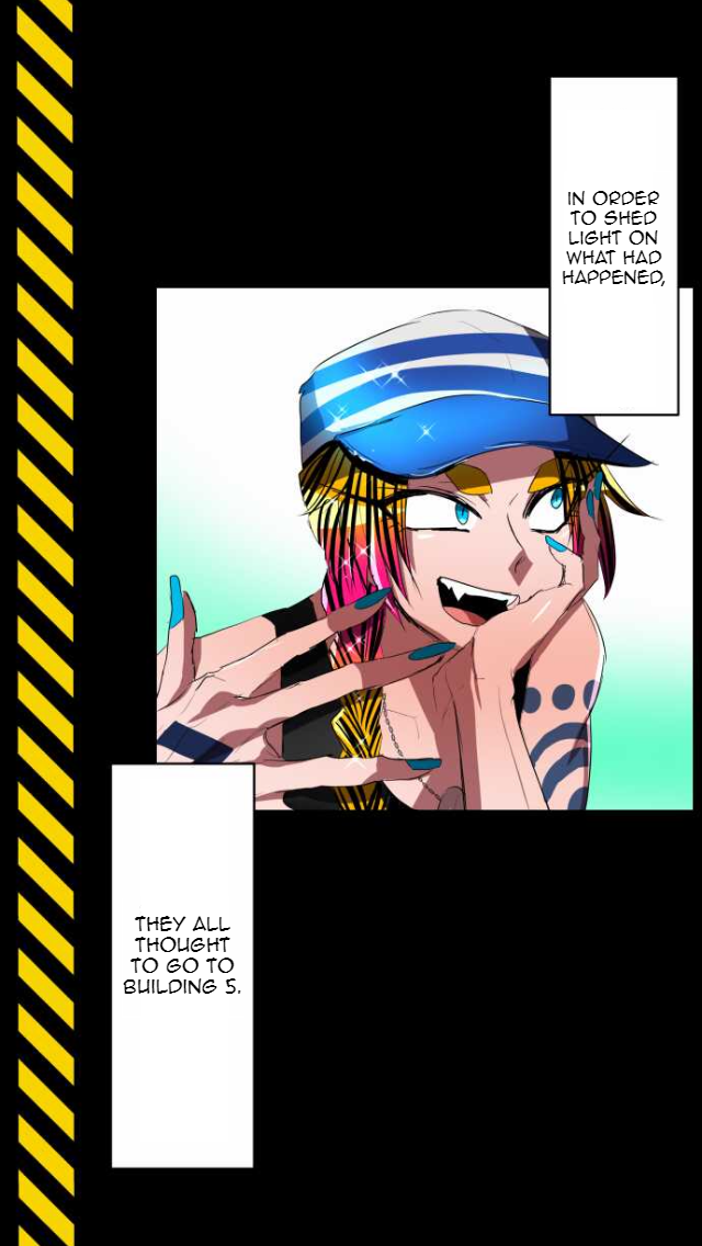 Nanbaka chapter 79.5 page 8