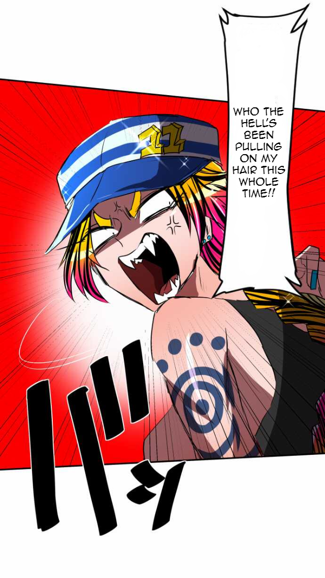 Nanbaka chapter 79 page 11