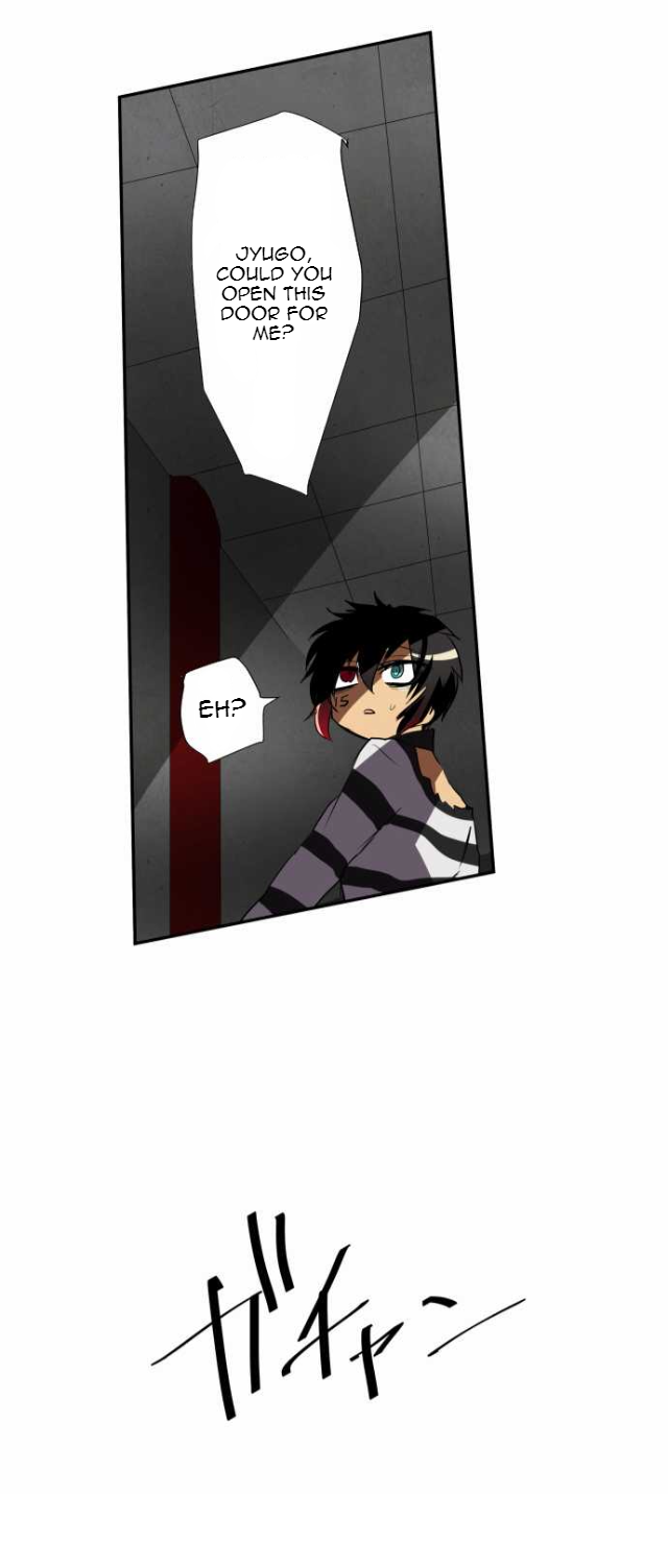 Nanbaka chapter 79 page 24