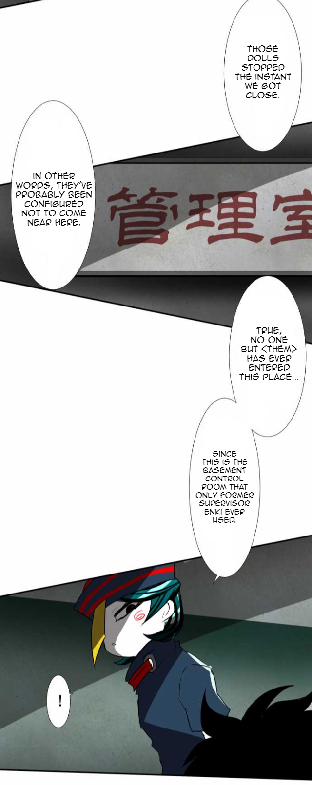 Nanbaka chapter 79 page 26