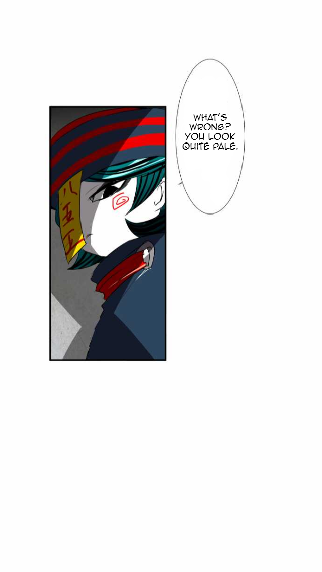 Nanbaka chapter 79 page 28