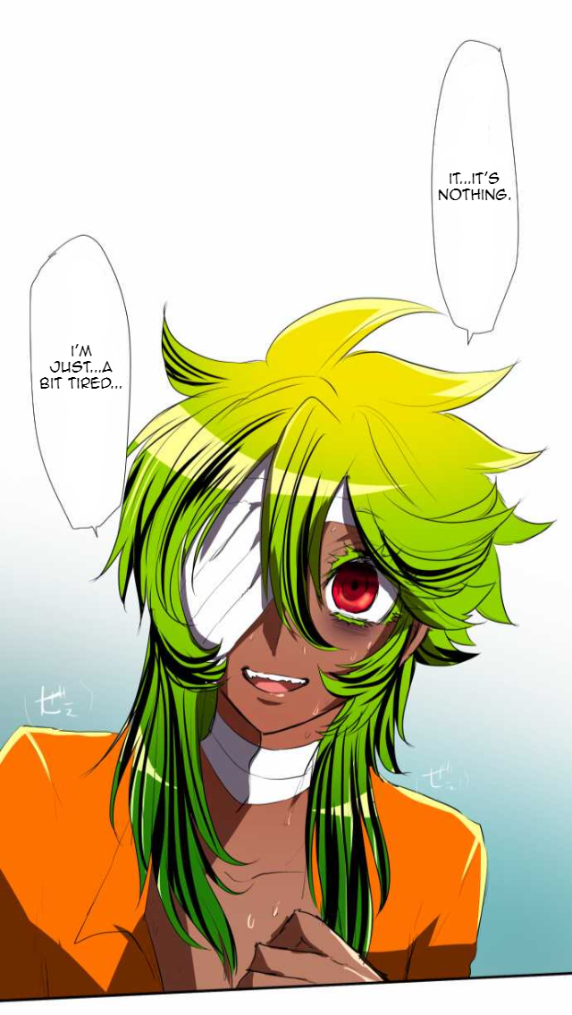 Nanbaka chapter 79 page 29