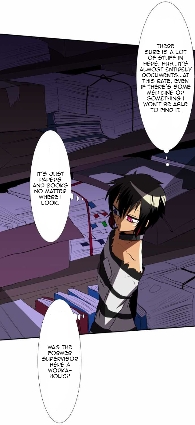 Nanbaka chapter 79 page 31